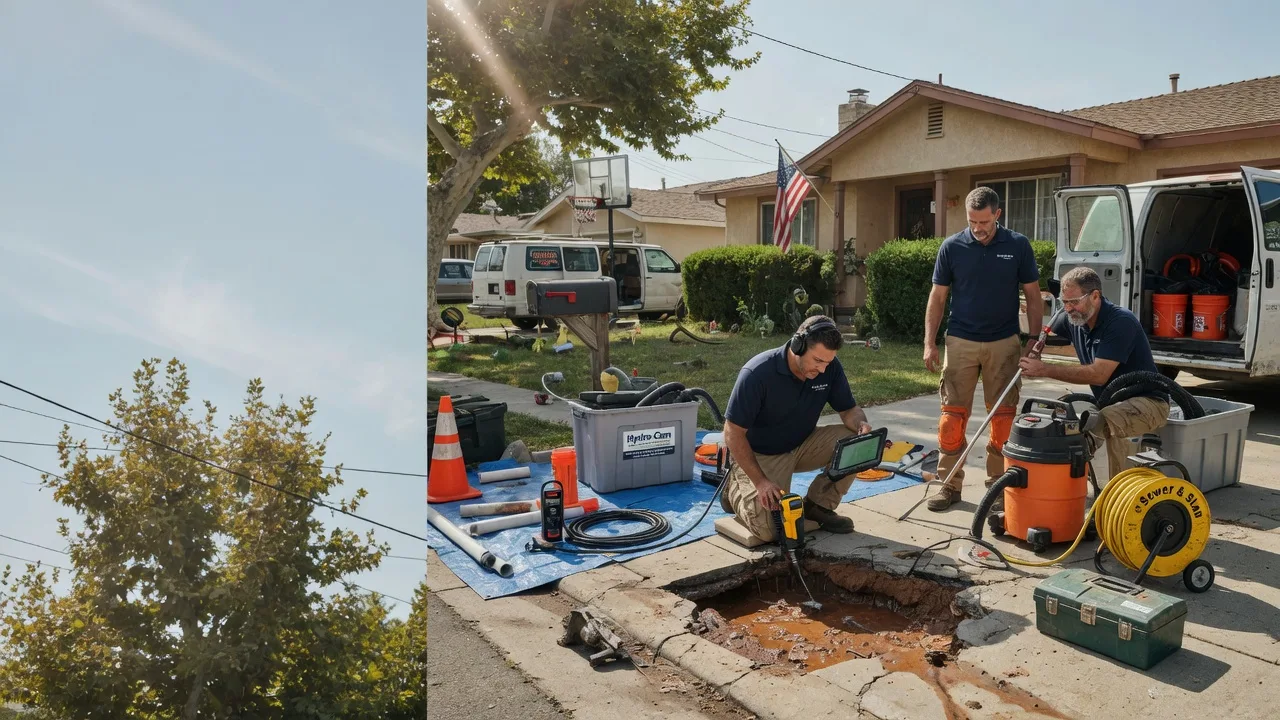 Slab Leak Repair in Dibble, OK near me